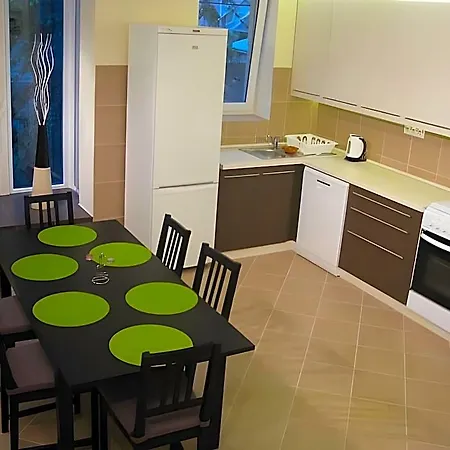 Apartment Ovarosi Nagy