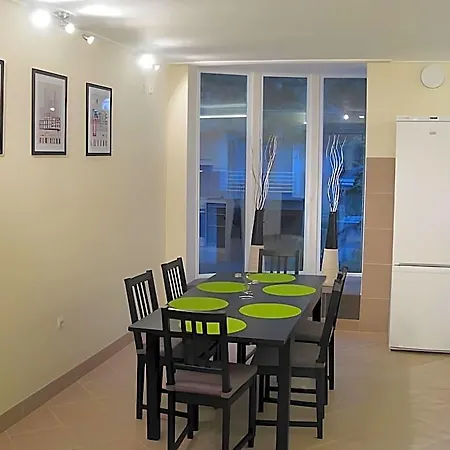 Ovarosi Nagy Apartment *