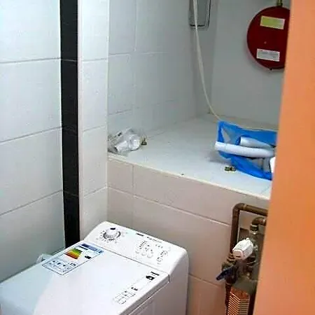 Ovarosi Nagy Apartment *